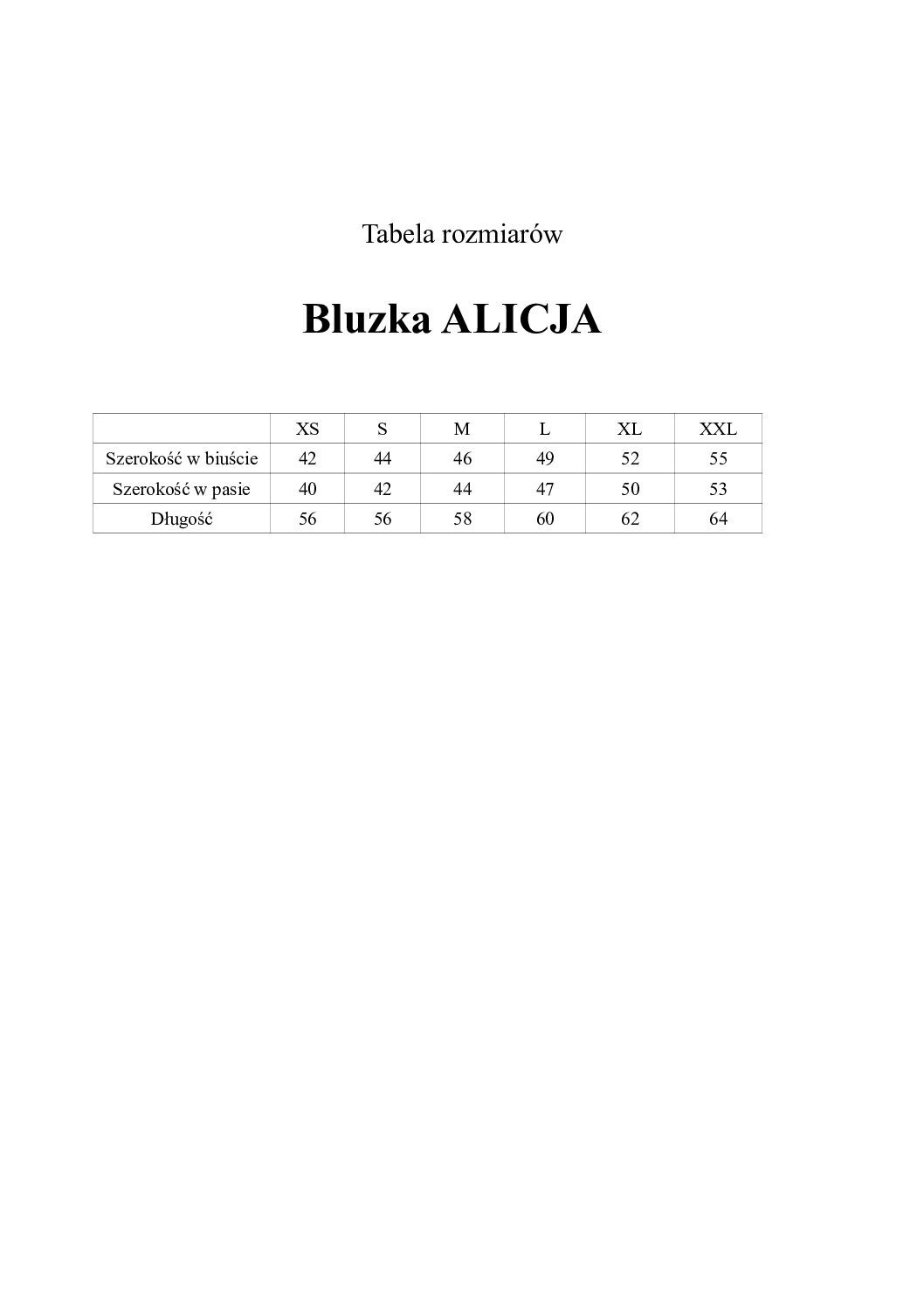 ALICJA - bluzka z haftowanymi rękawami kolor Czarny - obrazek 3