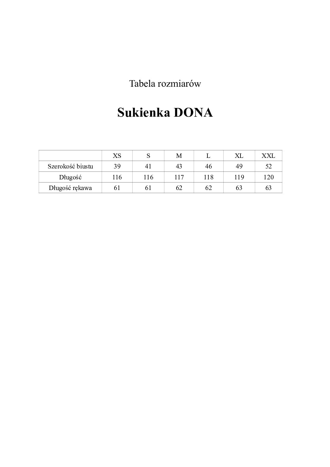 DONA - sukienka bombka kolor Czarny - obrazek 5