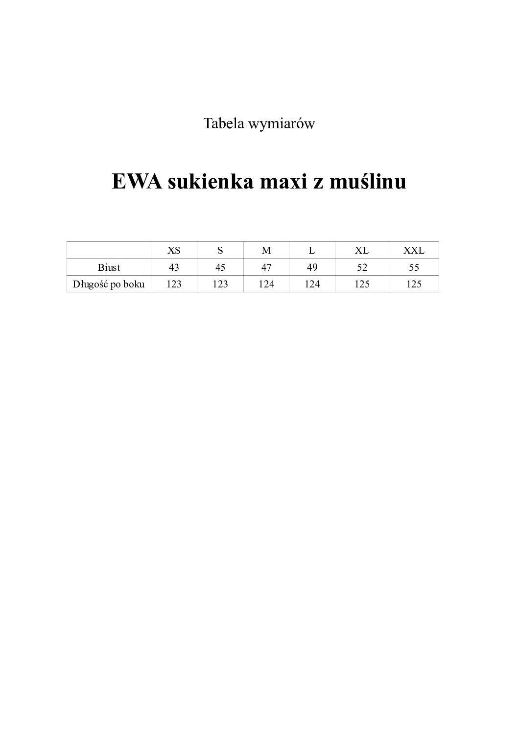 EWA- muślinowa sukienka maxi kolor Szałwia - obrazek 5