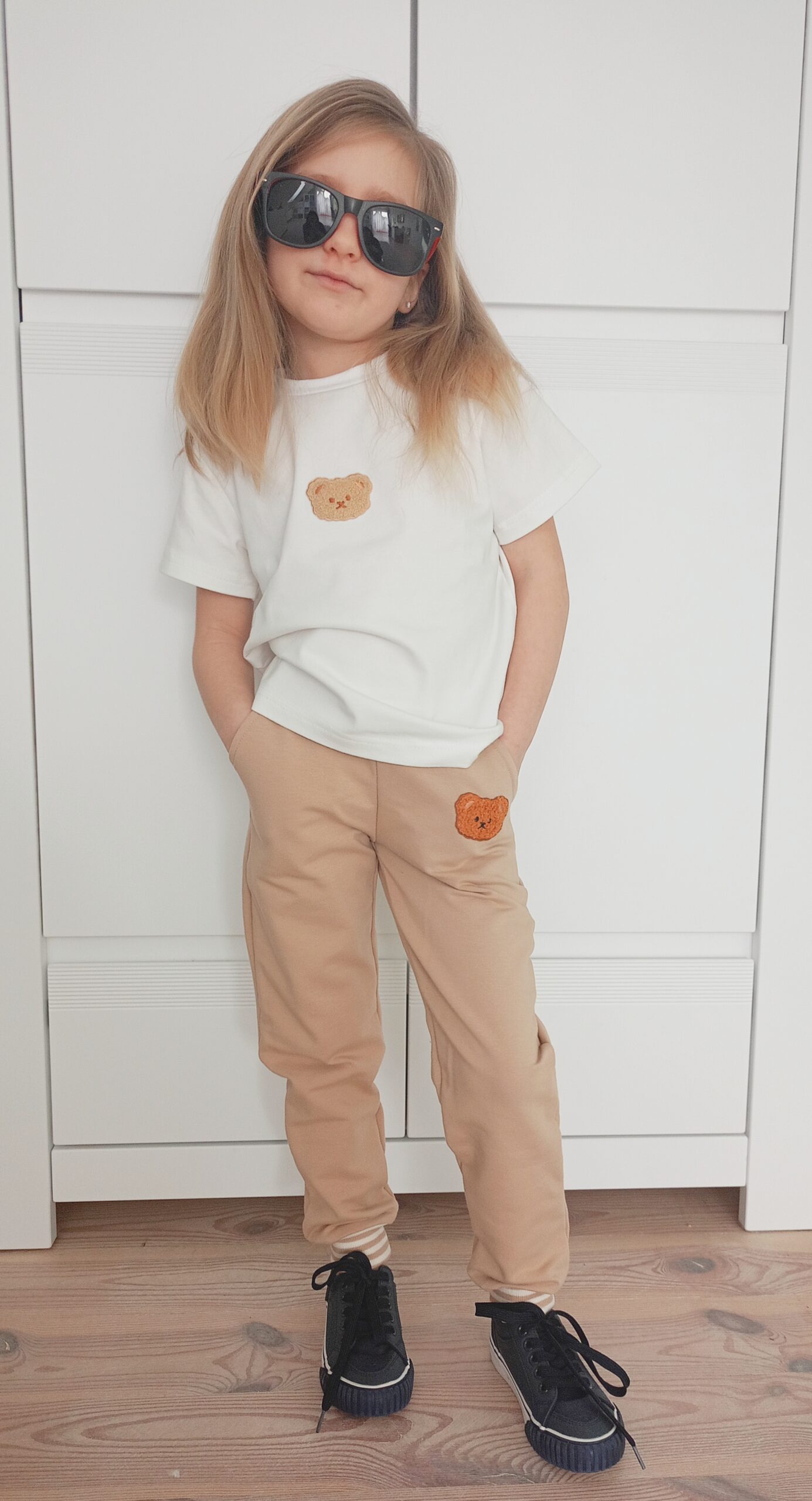 Koszulka MIŚ kolor Kremowy