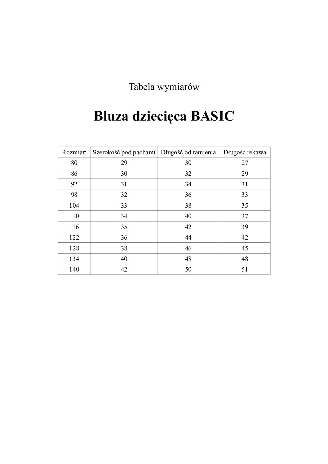 BASIC- dziecięcy komplet dresowy kolor Jasny brąz - obrazek 4