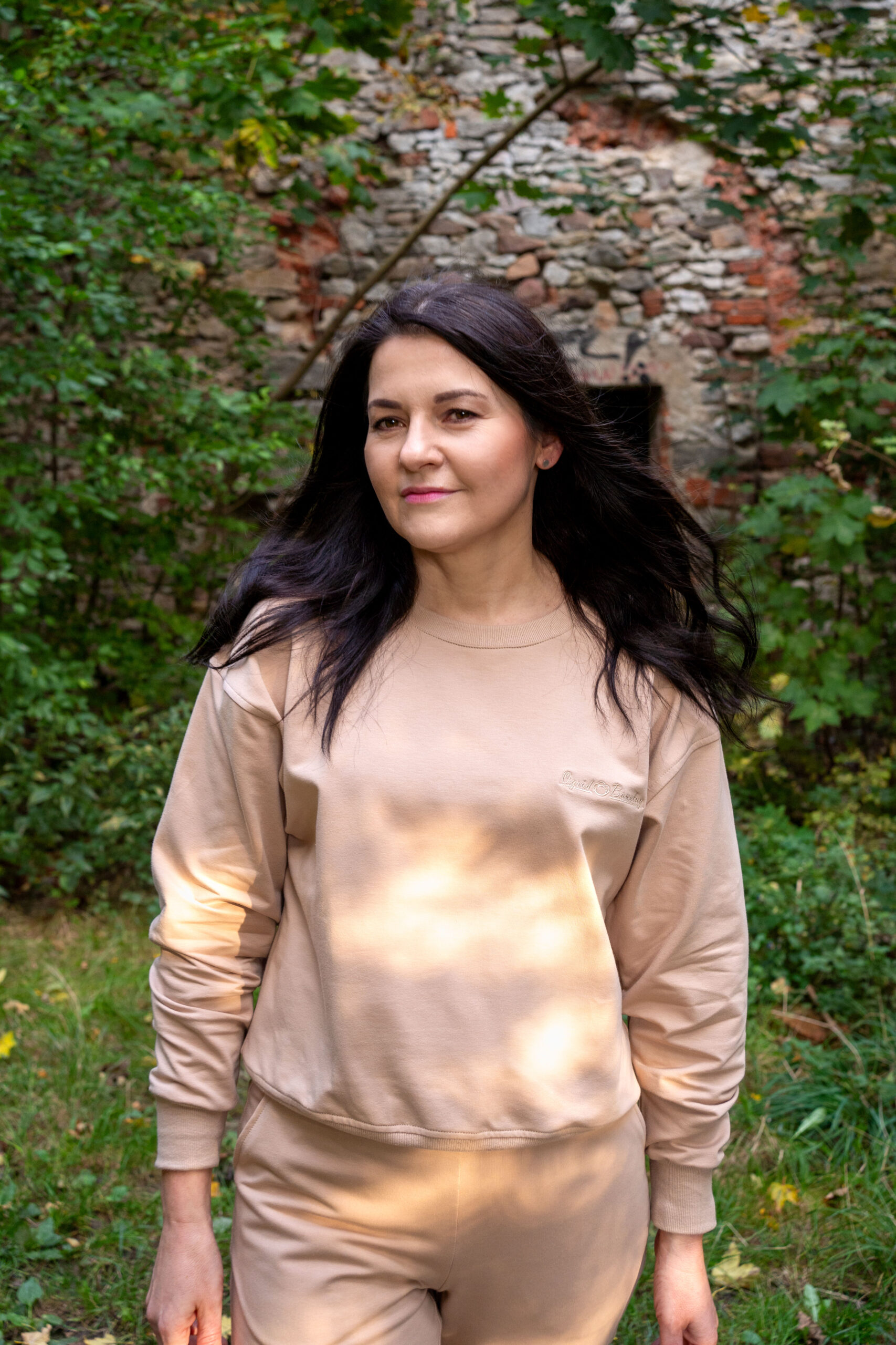 Komplet dresowy BASIC kolor Beż